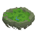 Bug Theme Island