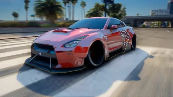 Shark GT Edition