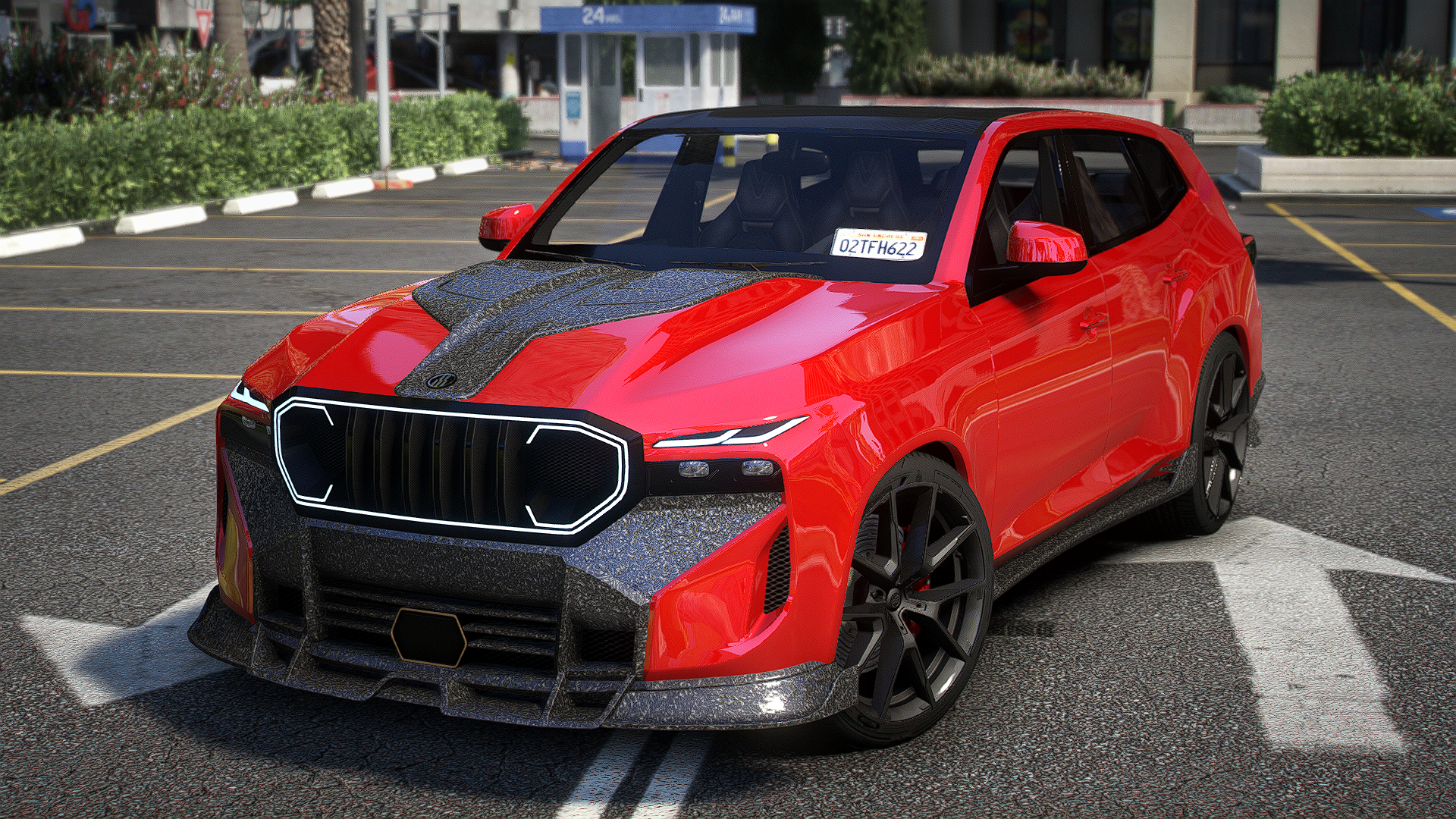 Ubermacht W12