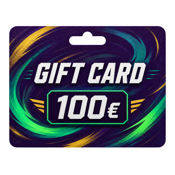 100€ Gift Card