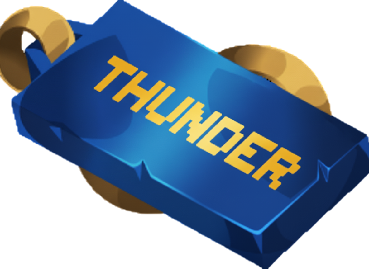 THUNDER RANK