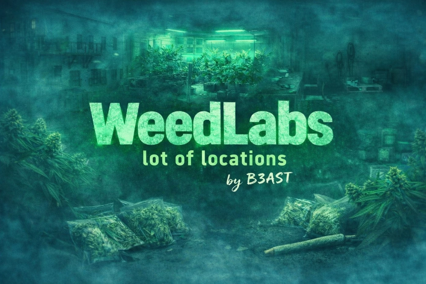 Weedlabs