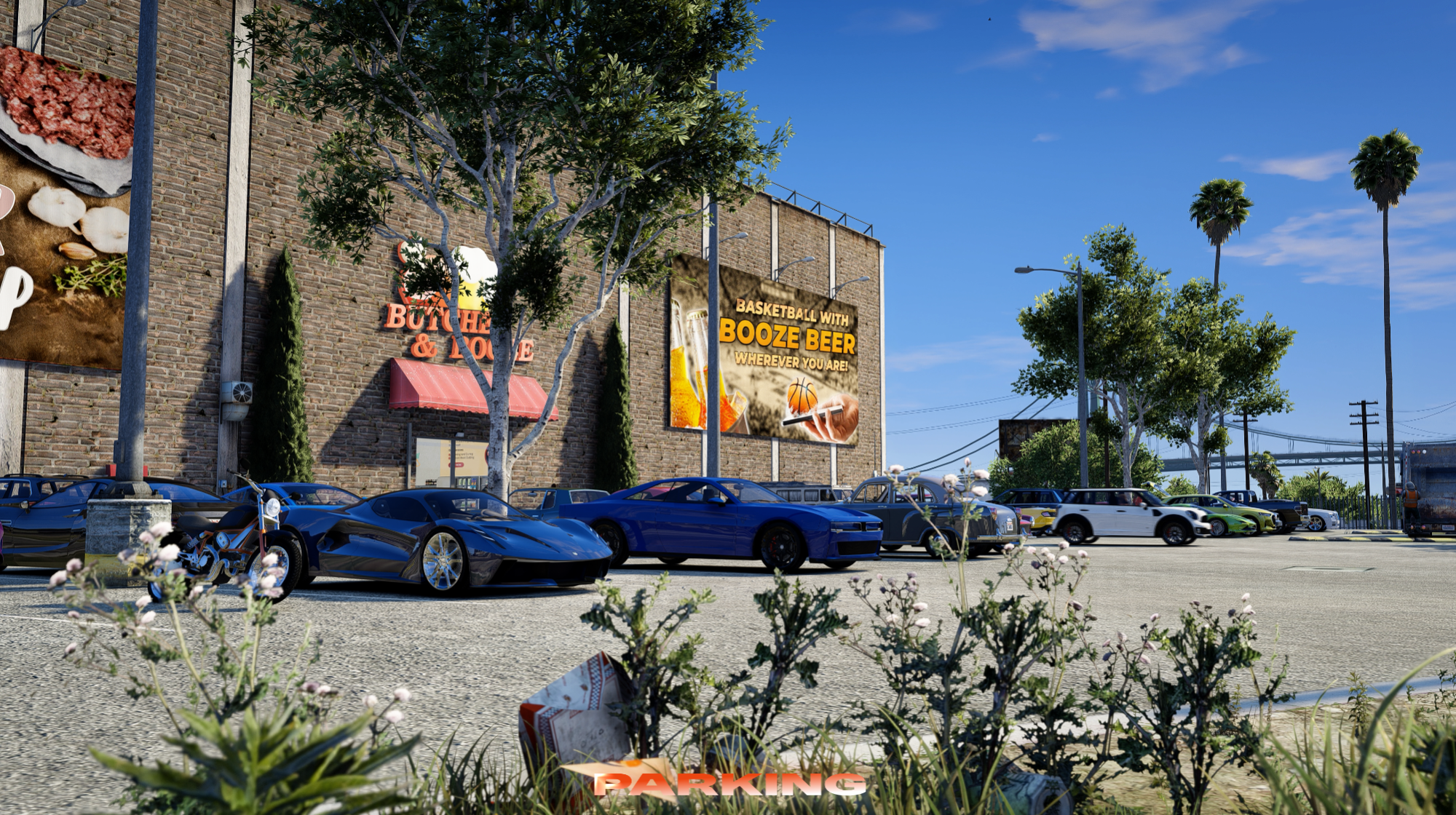 Los Santos Butcher's