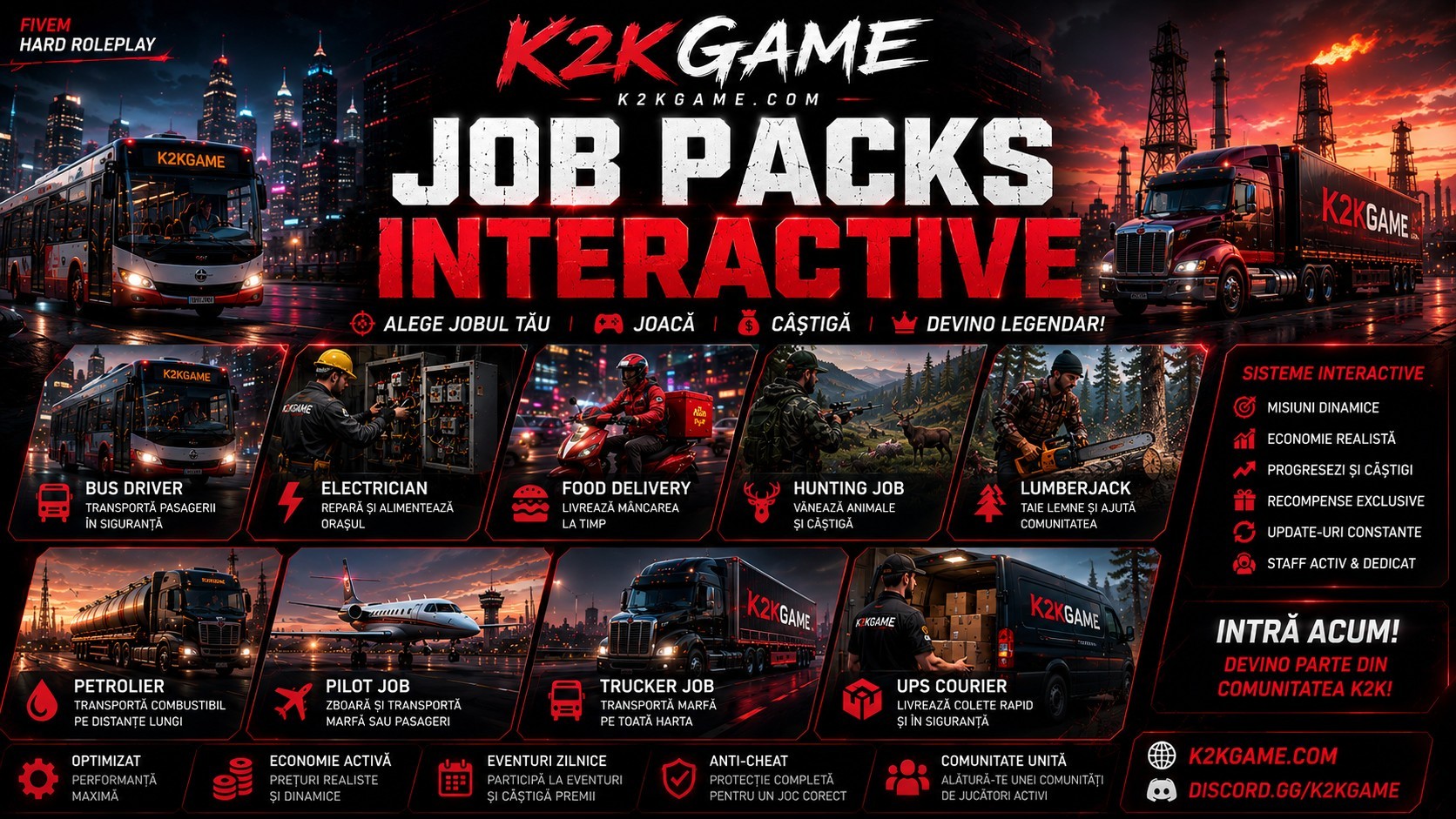 Interactive Job Pack V2
