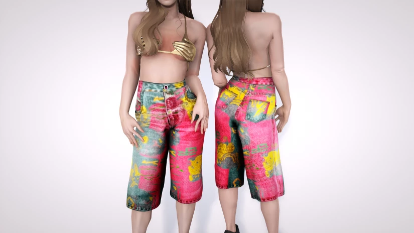 Pants #1