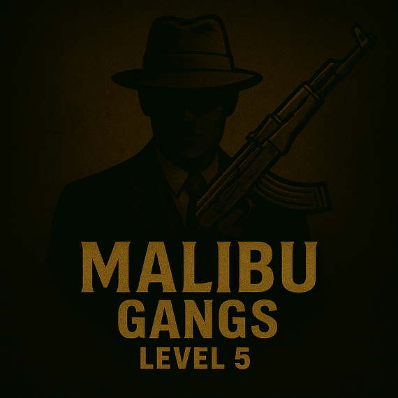Gang Level 5