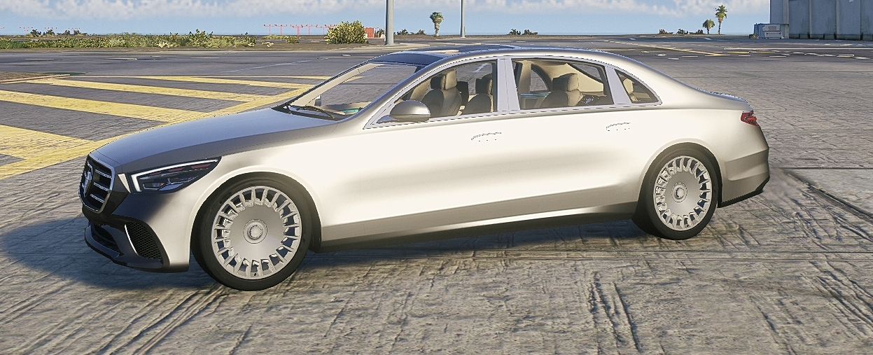 Benefactor Harmann Screenshot 3