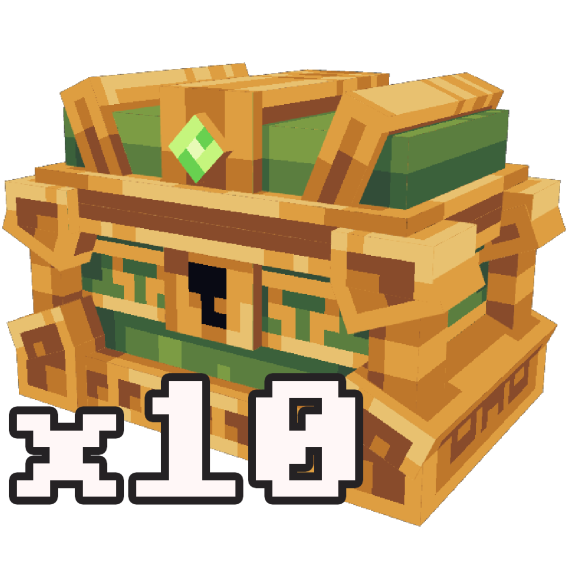 x10 KEY DE CLAN