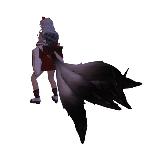 Add-On Kitsune Pack (12 Unique models)