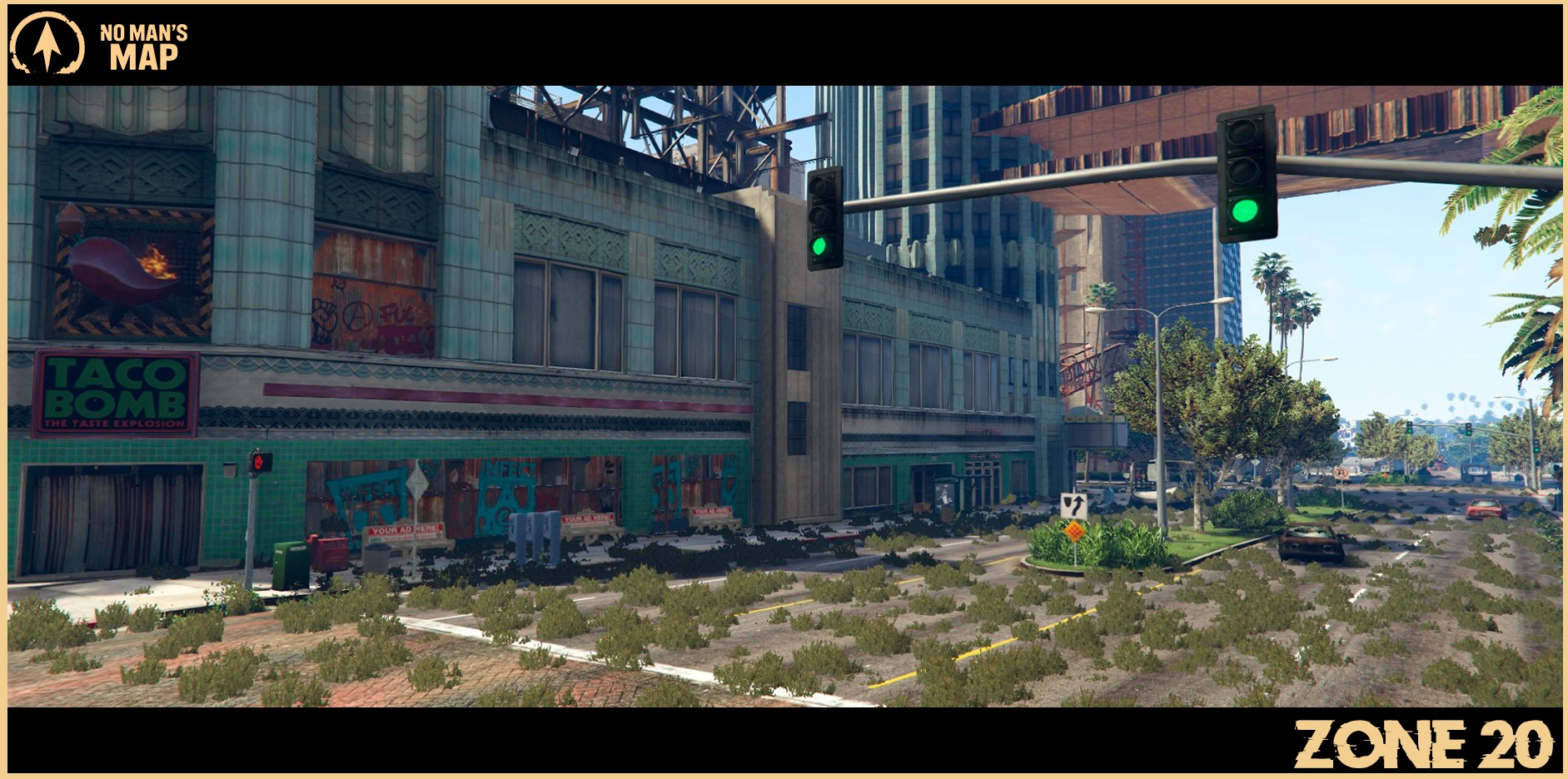 Zone 20 / Apocalypse