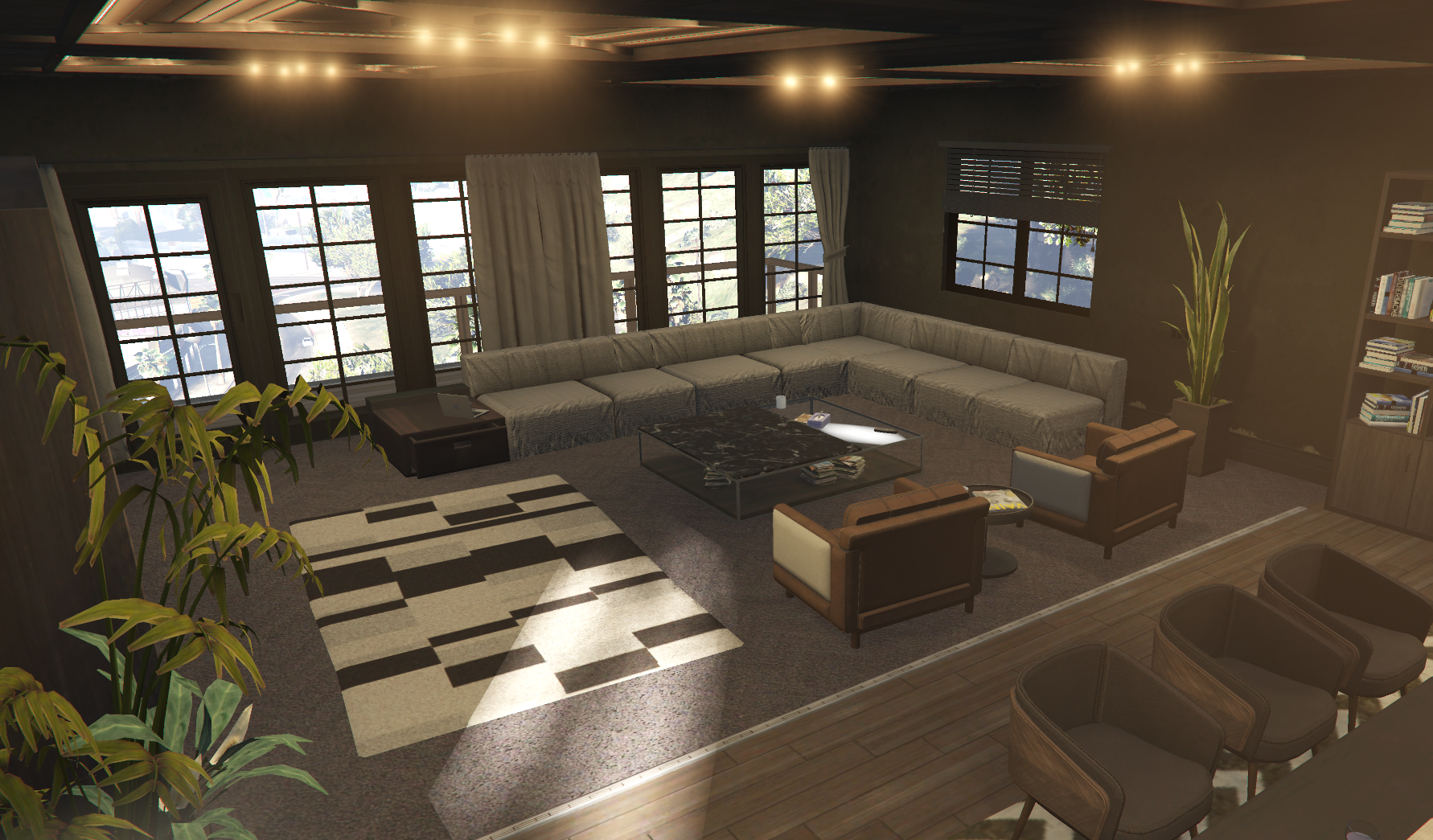 Luxury Villas  2 - Permanent slot - Postal 509