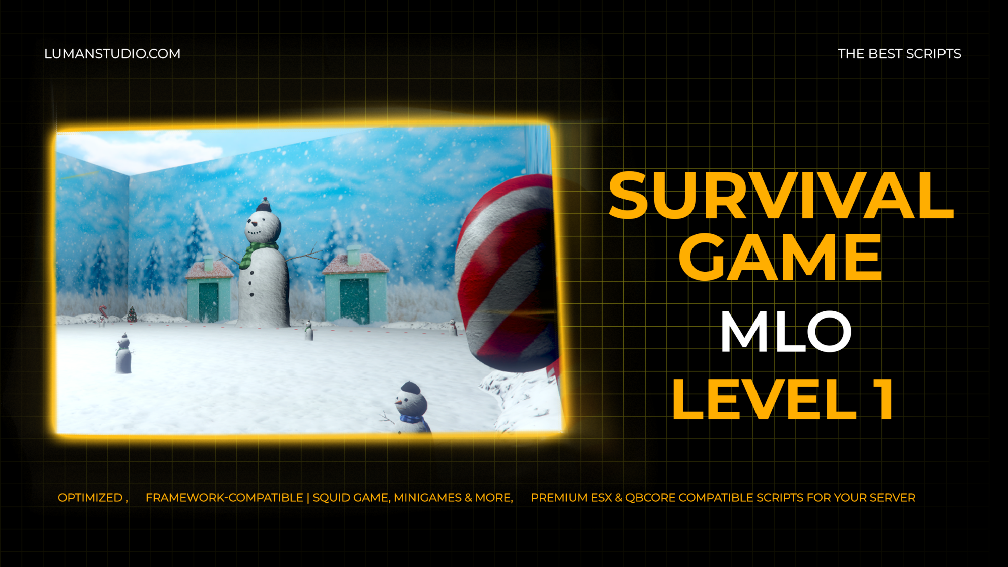 🏠 Level 1 MLO Xmas