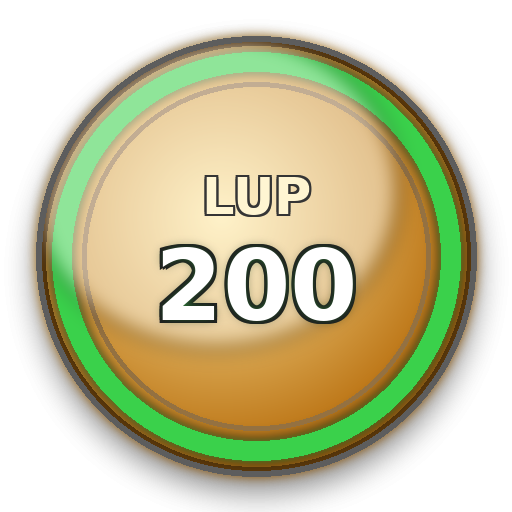 200 LUP