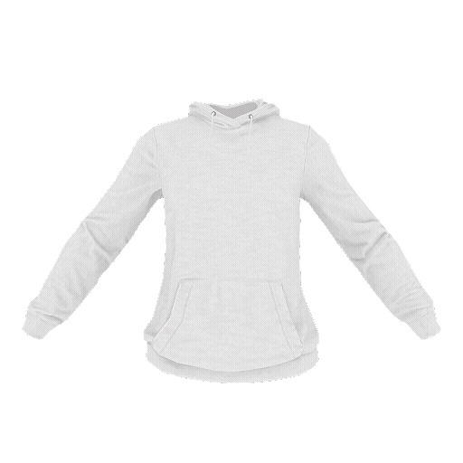 Pullover Hoodie - Down (F)
