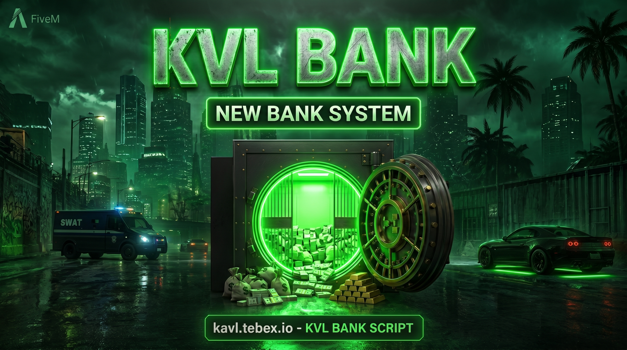 [ESCROW] Bank