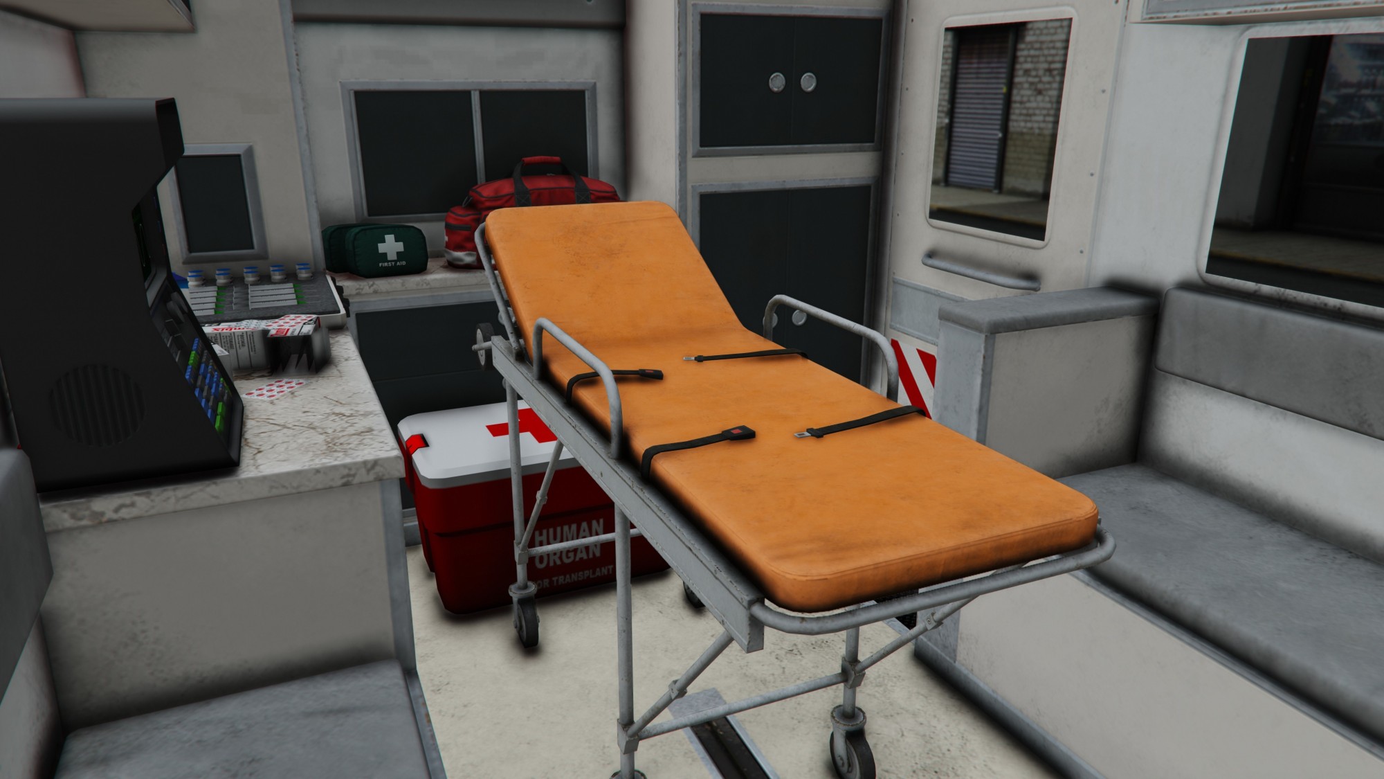 AMBULANCE