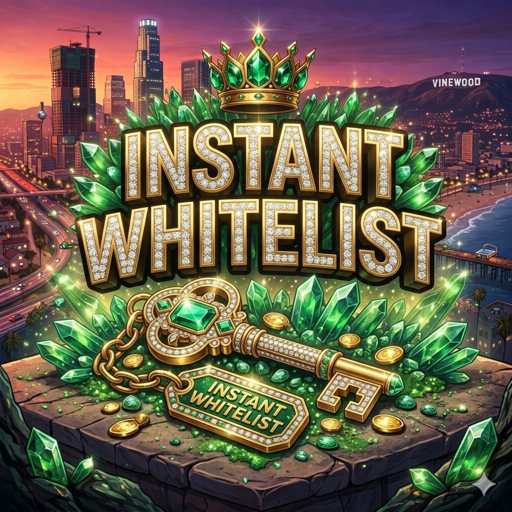 Instant Whitelist Package