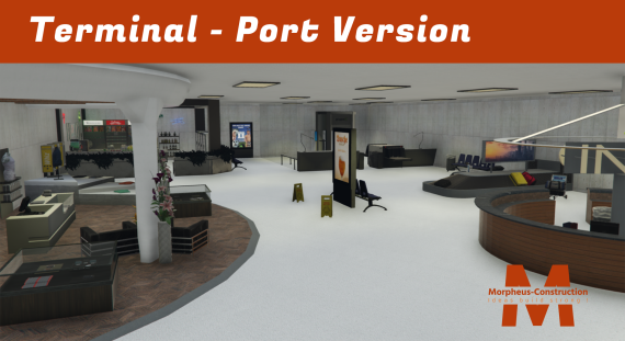 Terminal - Port-Version