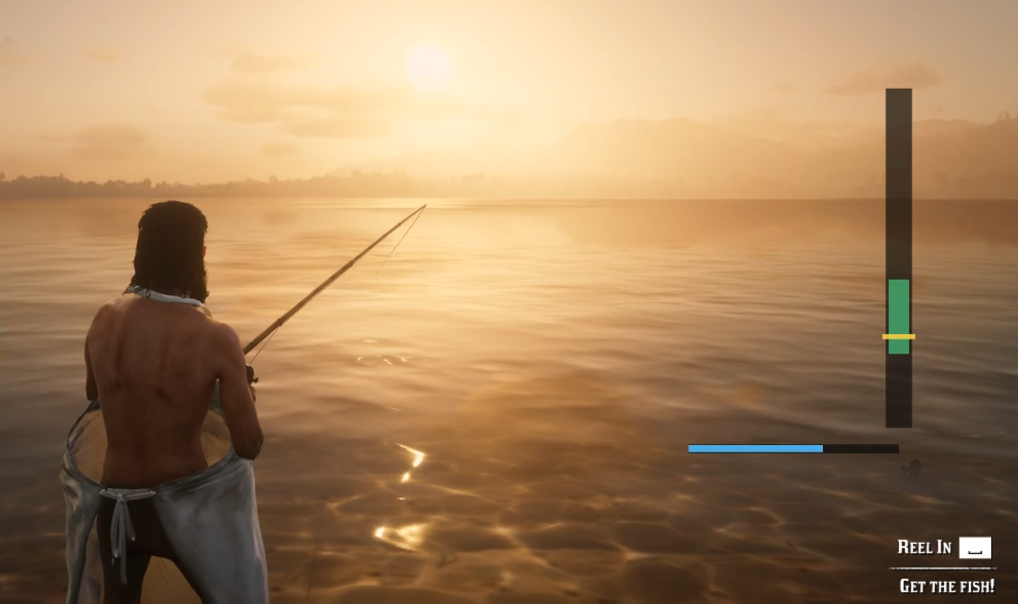 [VORP/RSG] Fishing with minigame