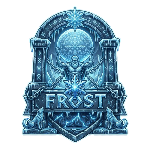 RANGO FROST (PERMAMENTE)