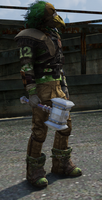 Beast Hammer