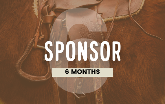 6-Month Sponsor Bundle