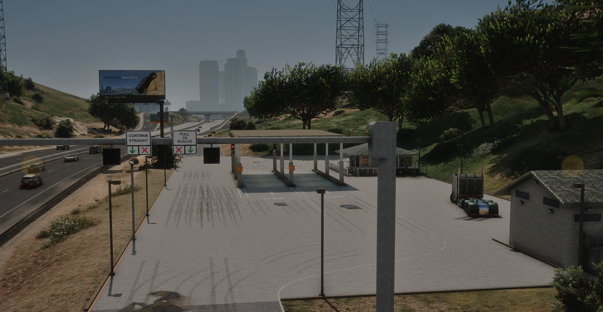 Weigh Stations
