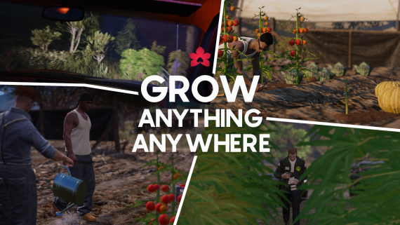 Growing