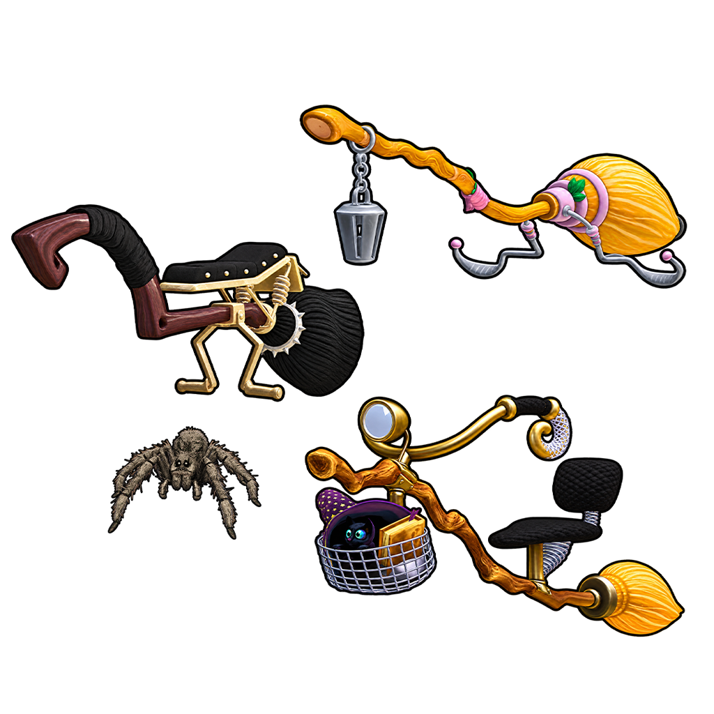 Combo Halloween