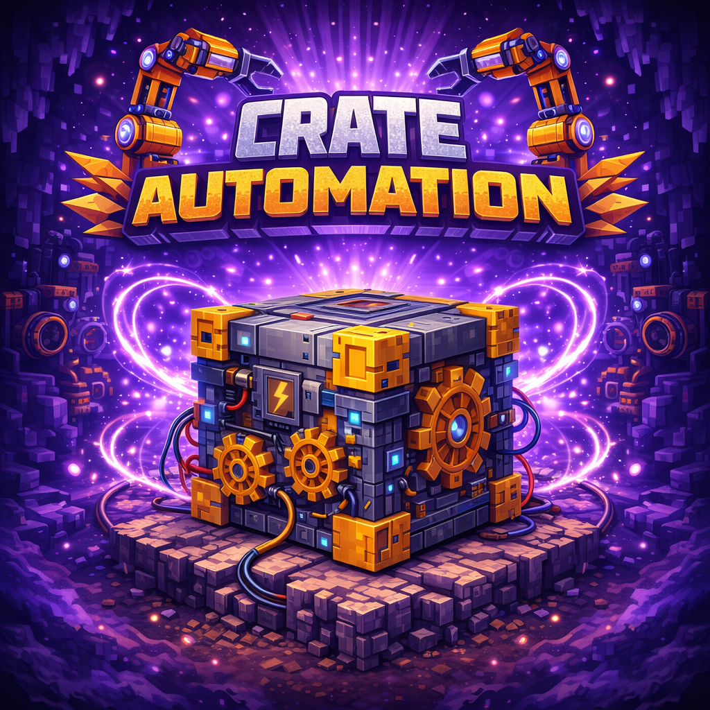 Crate Automation