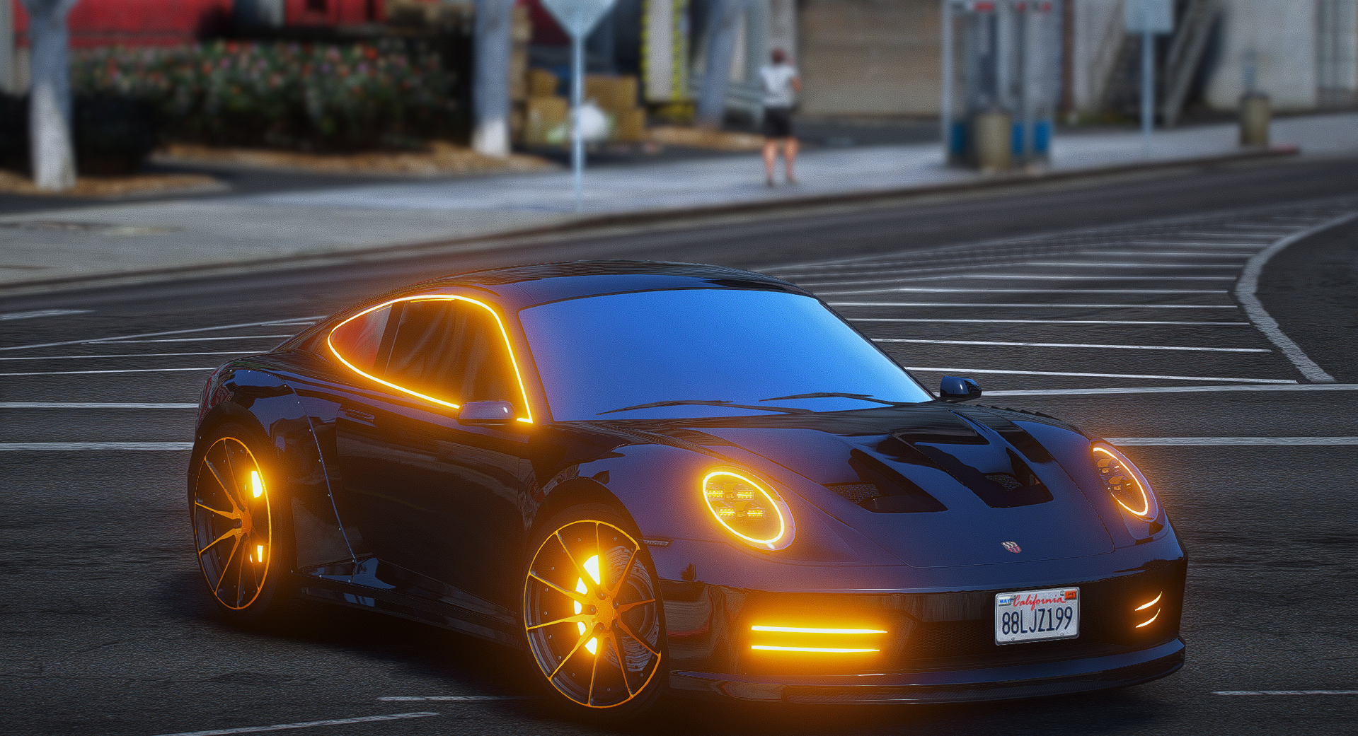 Custom Pfister Comet – Most Wanted Edition
