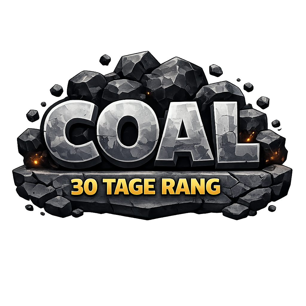 » Coal - Rang