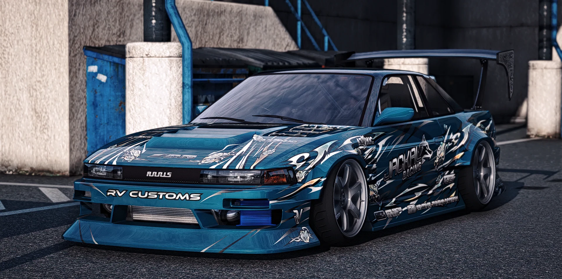 Annis Drift Remus