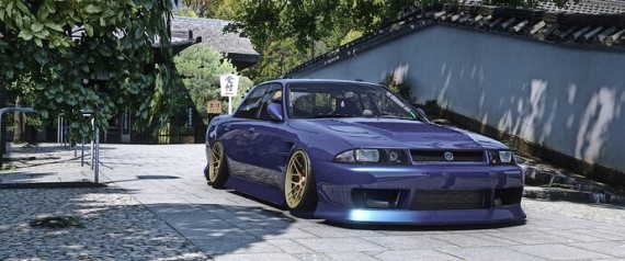 Annis Elegy RH-5 Sedan HR-Spec