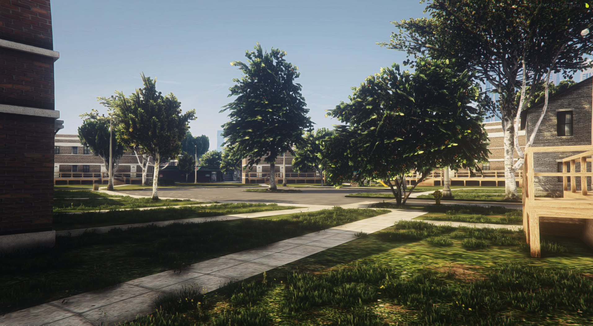 Cedarlawn - Chicago Hood MLO for FiveM