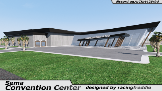 VG Convention Center