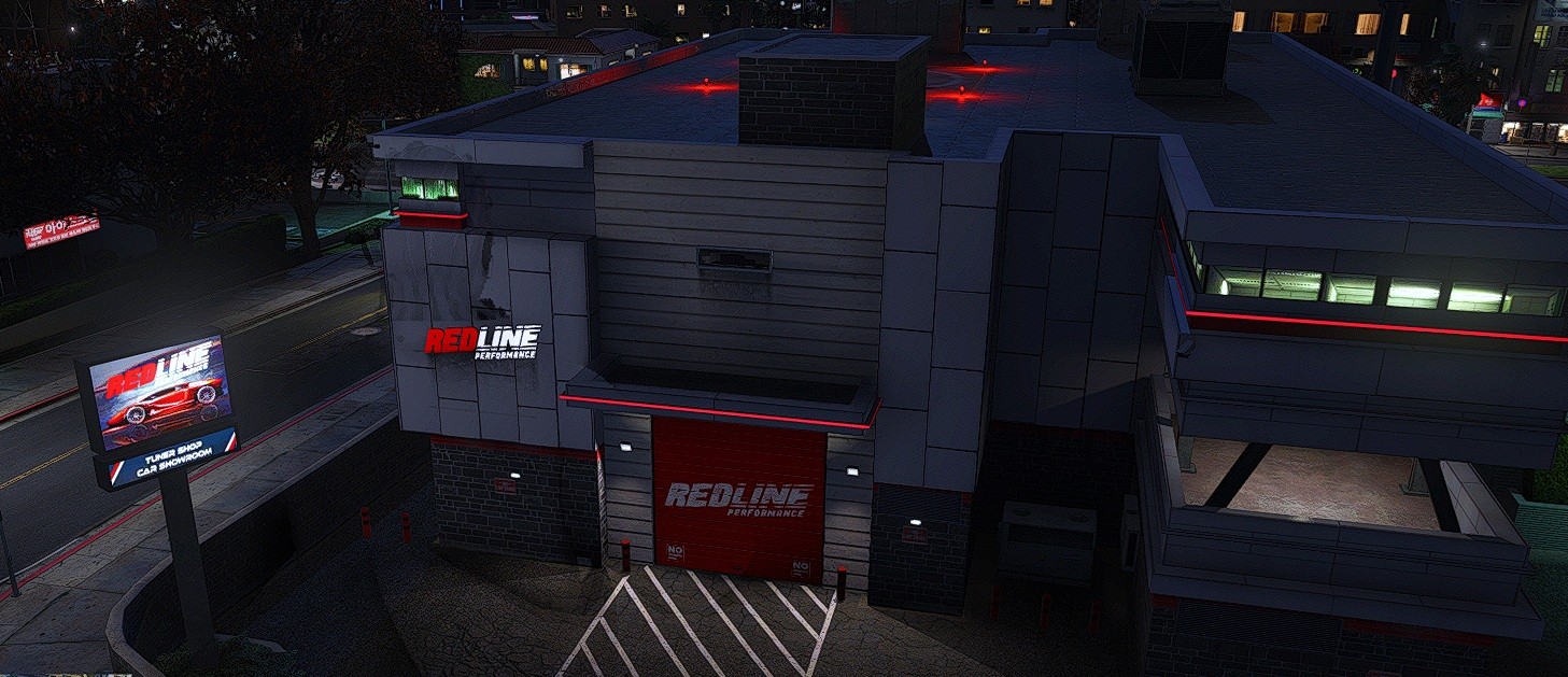 Redline Mechanics - Business owner Monthly Subscription