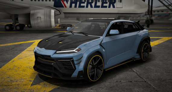 Toros New Mansory