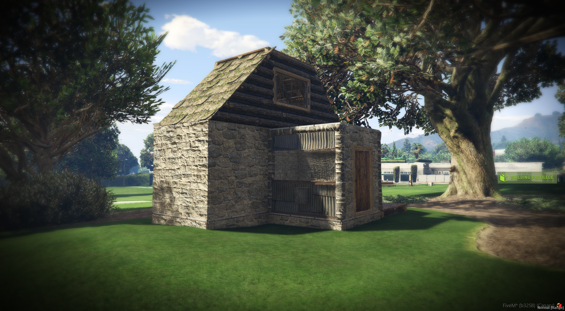 Base Building