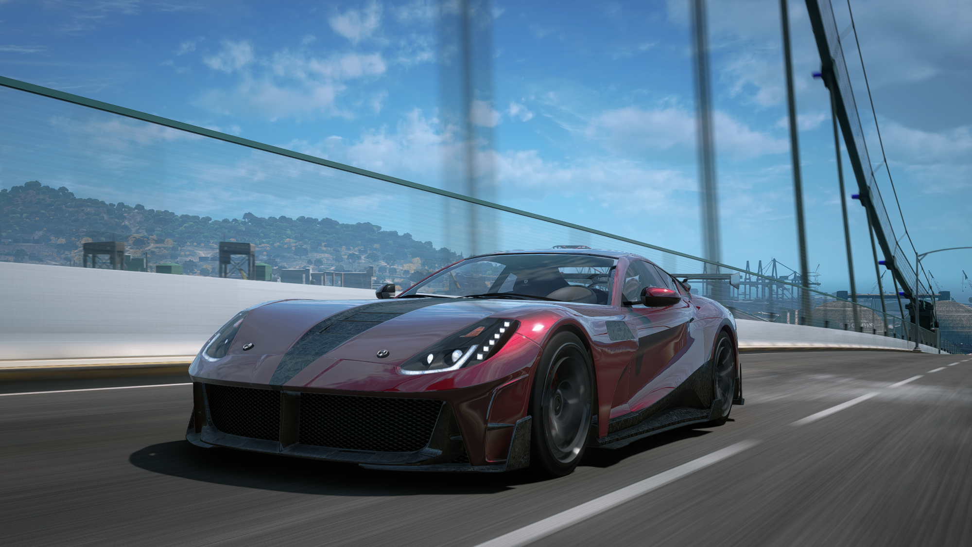 Grotti Itali GTO Elite | Lore-Friendly FiveM Vehicle
