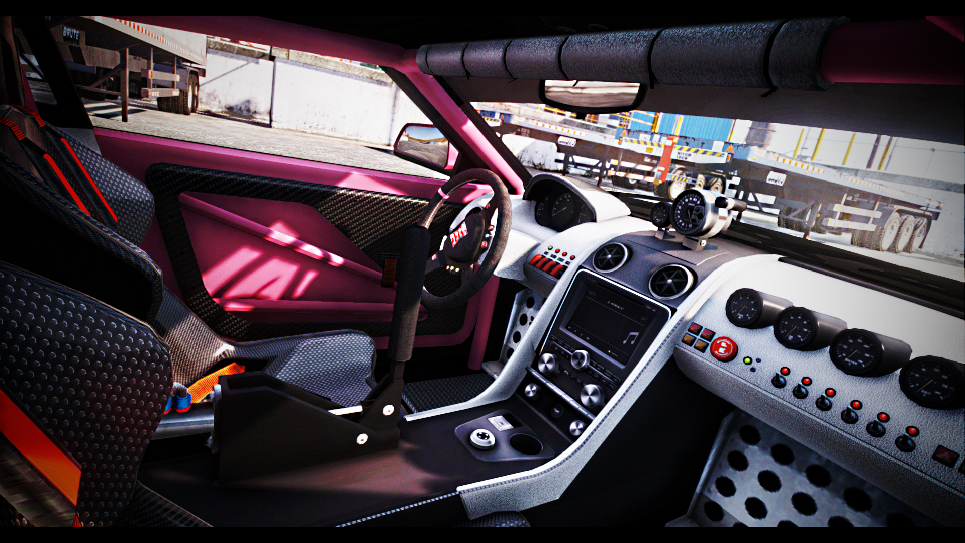 Dinka Jester RR Drift Spec