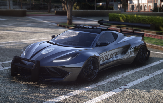 Police Coquette