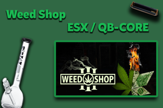 WEED SHOP