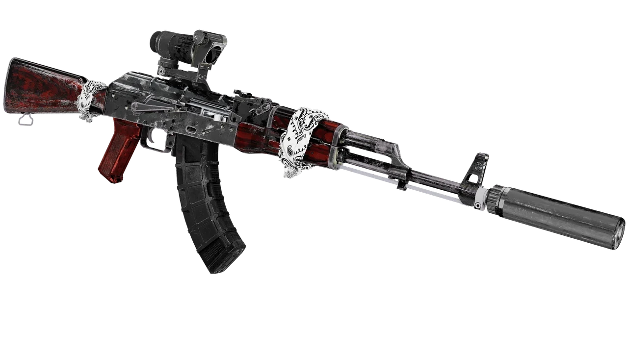 AK47 GANG [10 Colors]