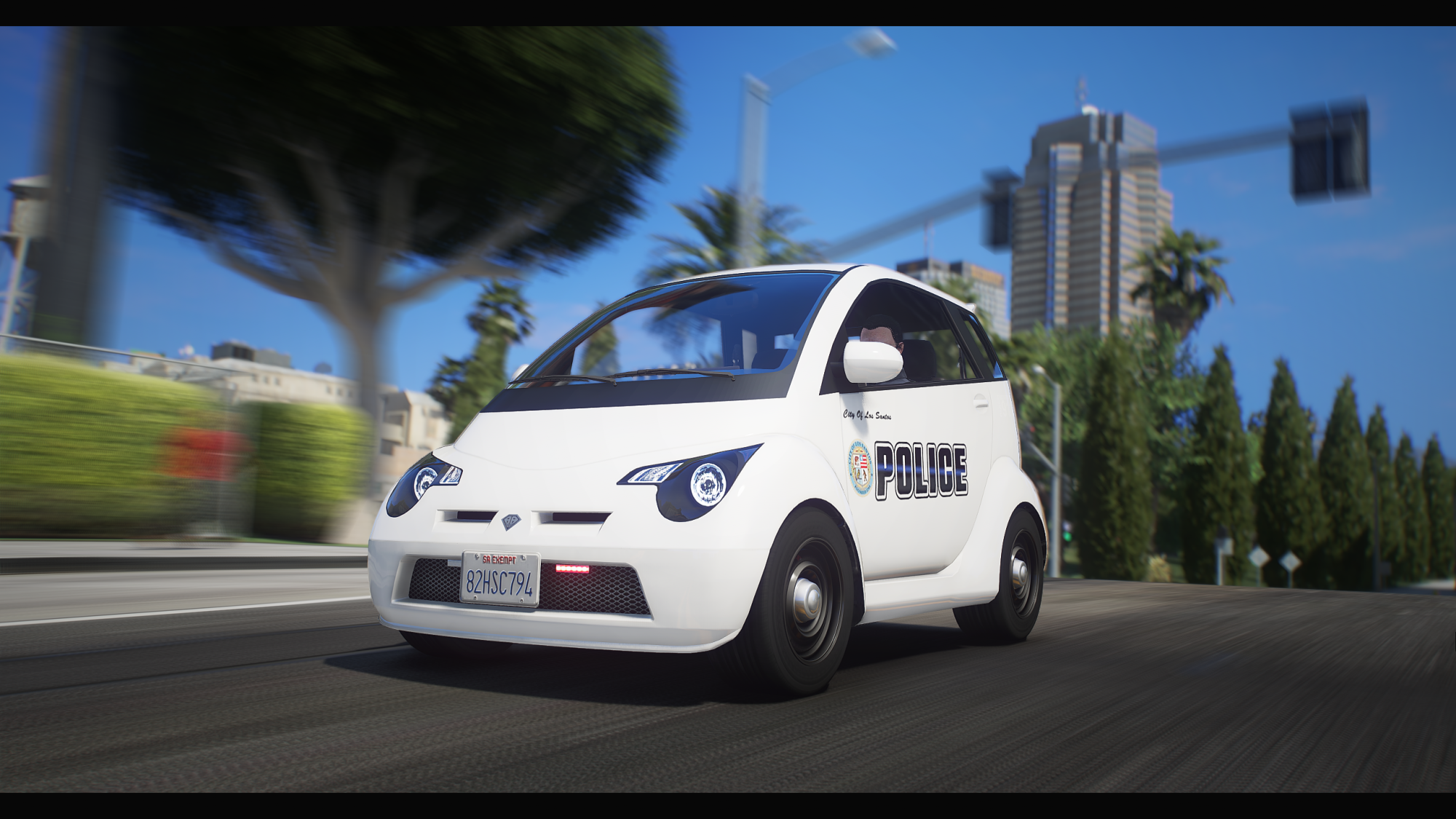 Benefac Police Panto - Image 4