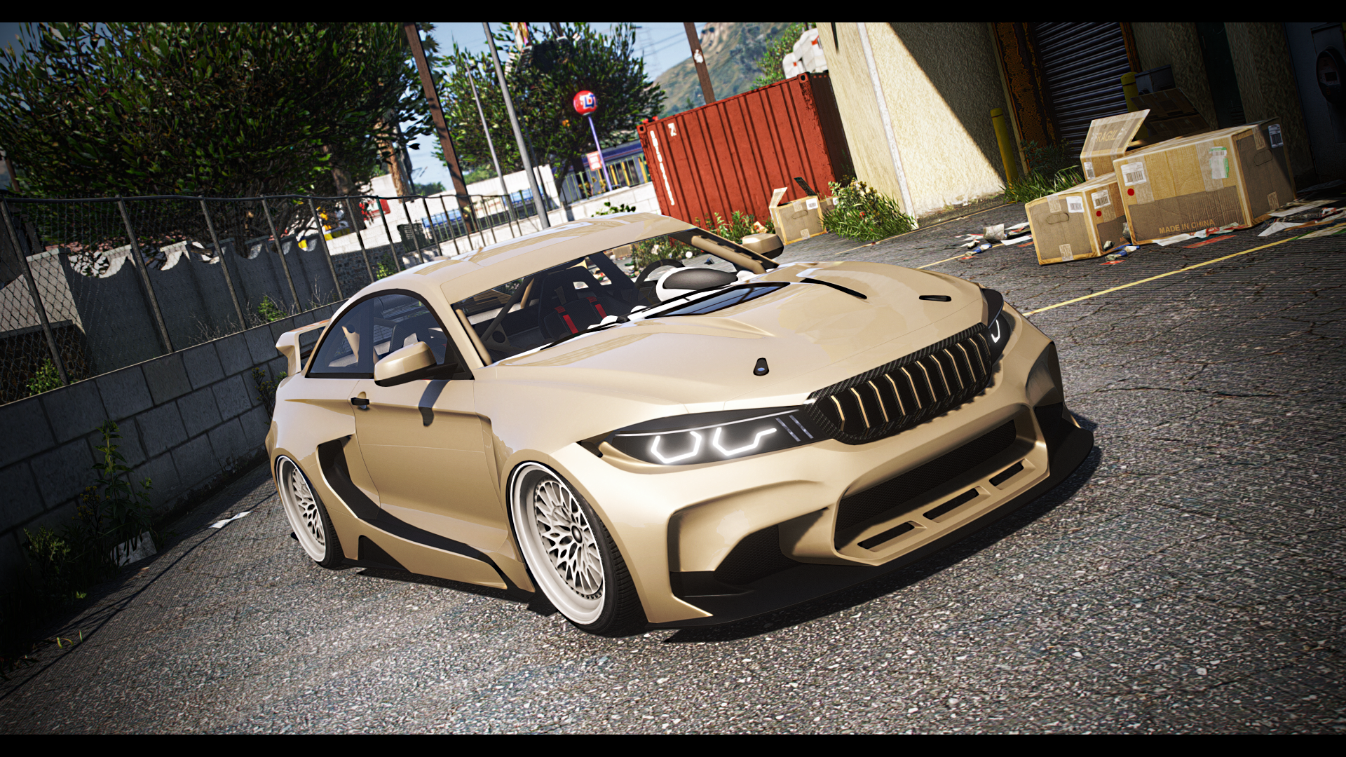 Ubermacht Cypher CTX C2