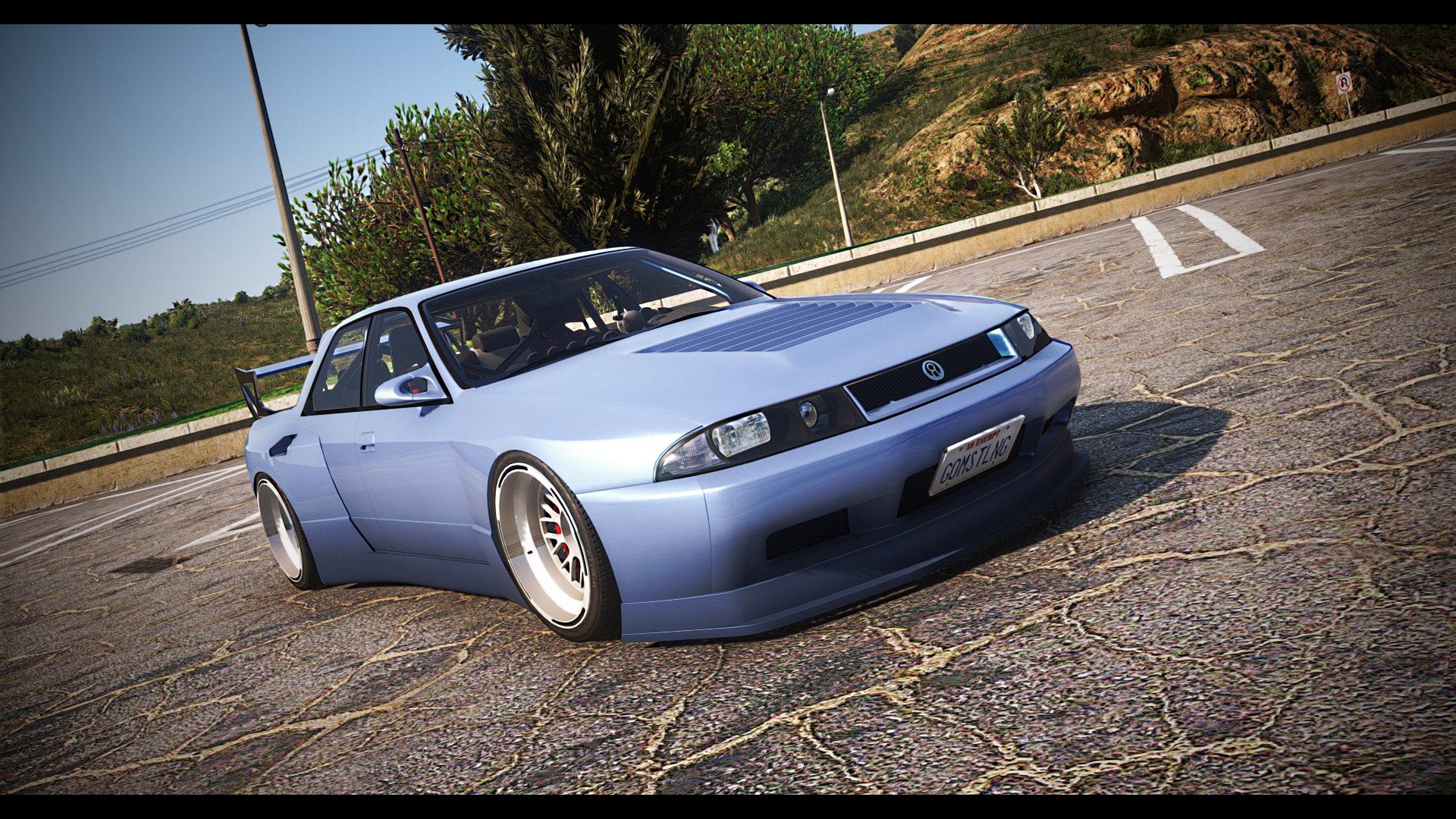 Annis Elegy RH5 Sedan CTX