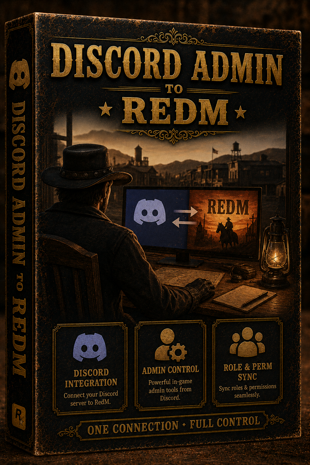 Discord & Redm Tool