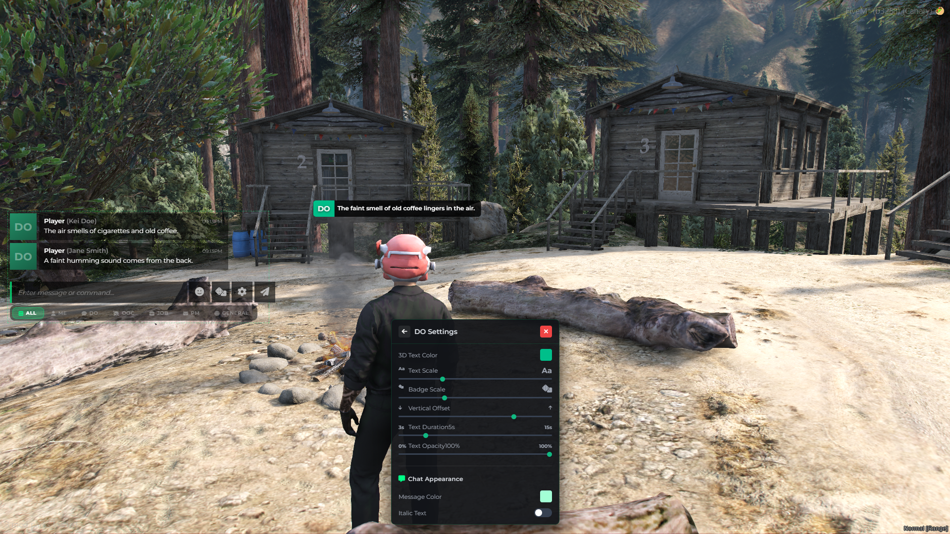 NOX Chat | NEXT GEN (Optional SAMP Theme)