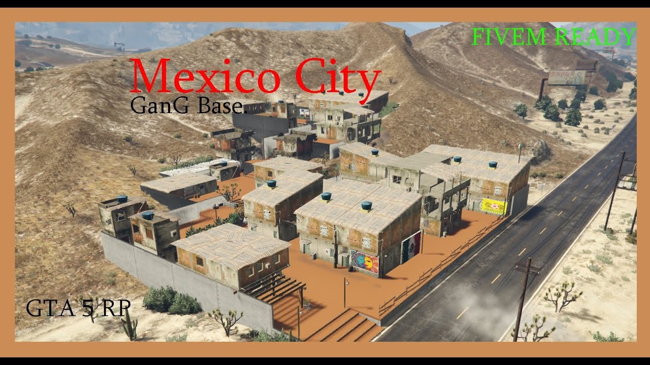 City Mexico 1